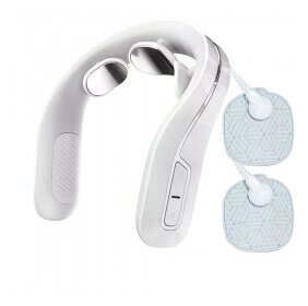 Массажер для шеи Xiaomi PGG Cervical Spine Massager Neck P5B White (версия Mijia APP)