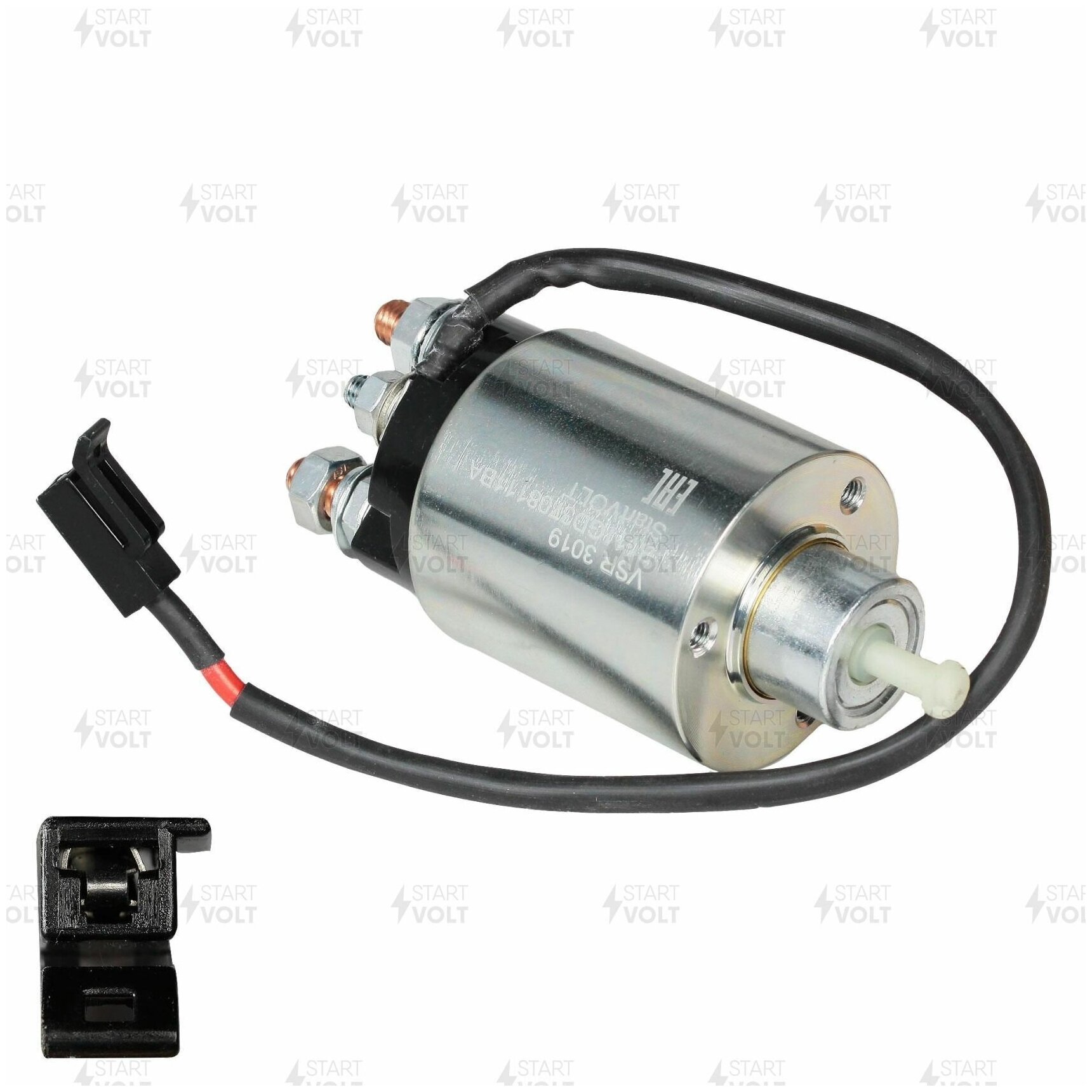 Купить Реле втягивающее стартера Chery Fora, Vortex Estina B11-1GD3708111BA в На