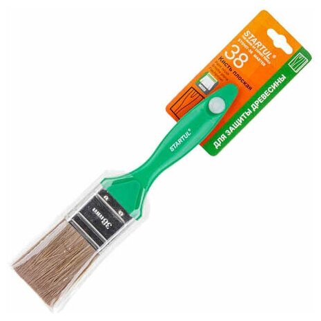 Кисть плоская STARTUL Master 38 мм (ST0107-38)