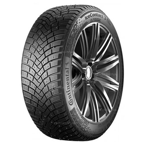 а/шина шип Continental IceContact 3 275/55R19 111T FR TA 0349091