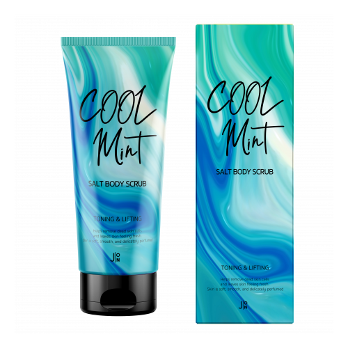 J: ON Скраб для тела J: ON Cool Mint Salt Body Scrub, 250 мл