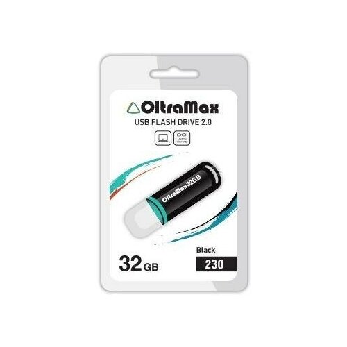 Oltramax om-32gb-230-черный