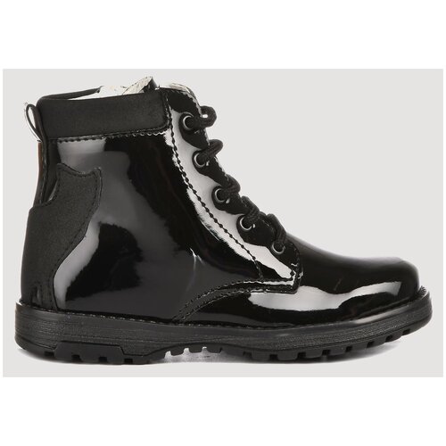 Ботинки Primigi, Ж цвет черный, размер 30