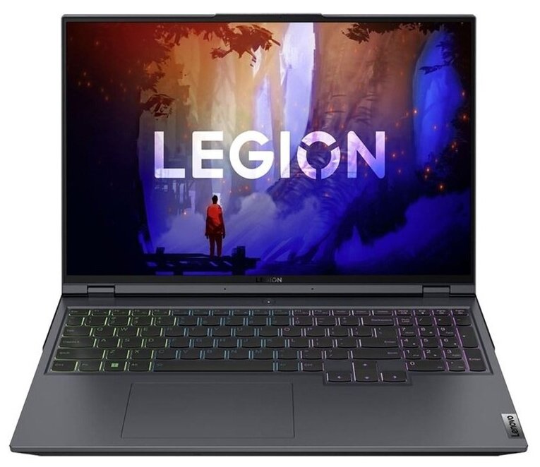 Ноутбук Lenovo Legion 5 Pro 16ARH7H 82RG0004US AMD Ryzen 7 6800H 32GHz16165Hz2560x160032GB1TB SSDNVIDIA GeForce RTX 3070 Ti 8GBWindows 11 Home 19999000₽