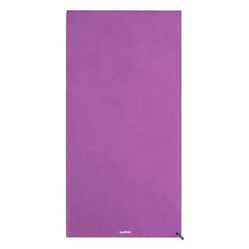 Полотенце  Naturehike Fitness Antibacterial Quick-Drying Beach, Nh20Fs009 пляжное, 80x160см, purple