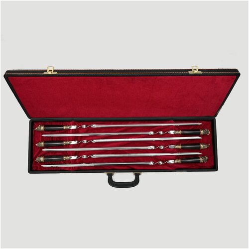 Набор шампуров 