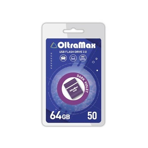 Oltramax om-64gb-50-dark violet 2.0