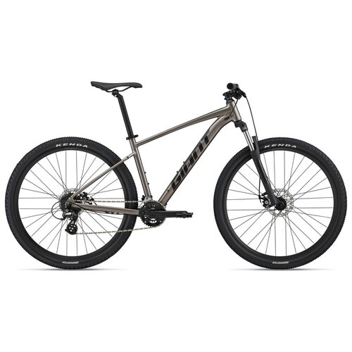 GIANT TALON 4 (2022) Велосипед горный хардтейл 27,5 цвет: Metal Gray M