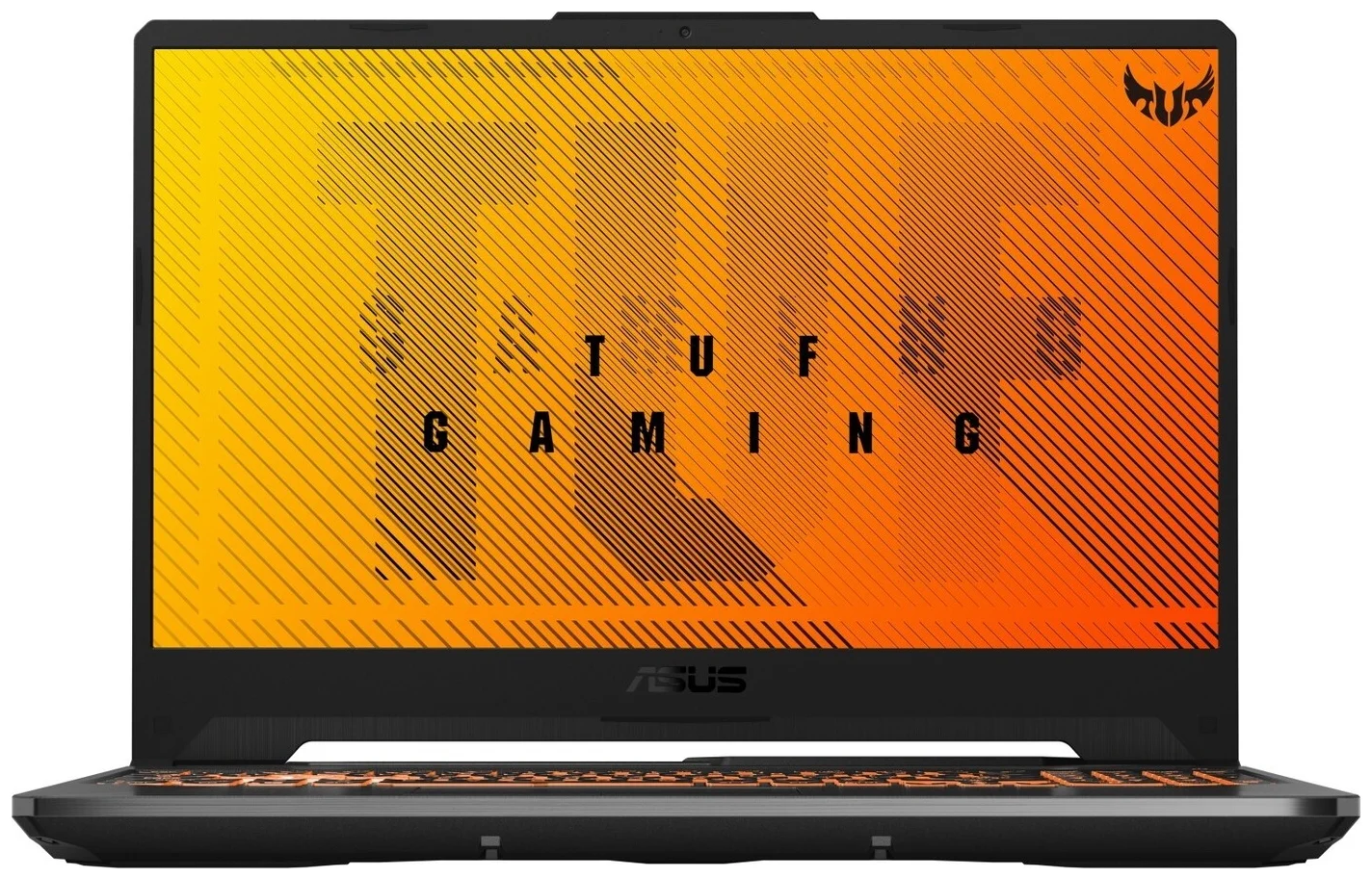 Ноутбук ASUS TUF F15 FX506LHB-HN323W 15.6" FHD 144Hz/i5-10300H/8GB/512GB SSD/GTX 1650 4Gb/W11/Black