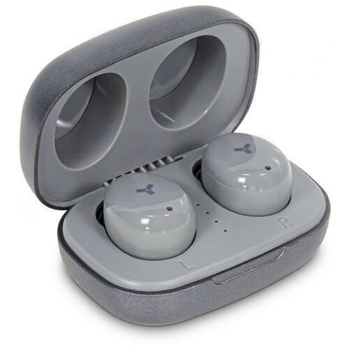 Наушники Accesstyle Grain TWS Dark Grey беспроводные 109000₽