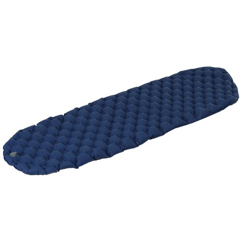 Maclay Коврик для кемпинга, надувной, р. 190 х 58 х 5 см, цвет синий