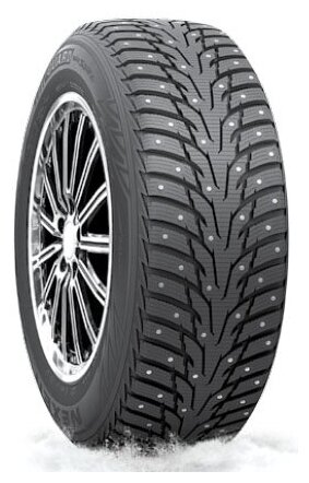 Автомобильные зимние шины Nexen Winguard winSpiKe WH62 215/55 R17 98T