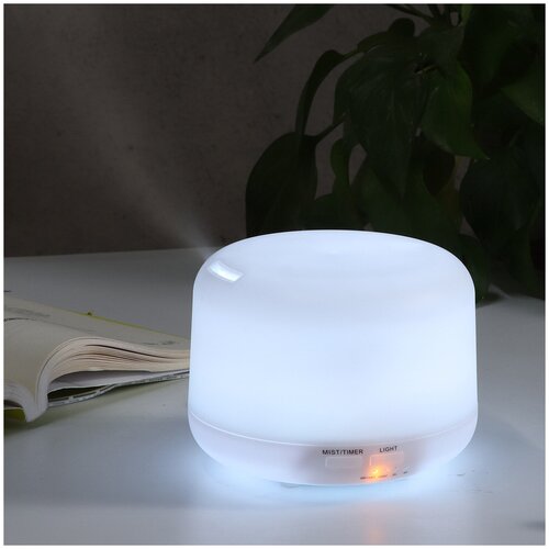 Аромадиффузор nagomi ух-167 белый 204600₽