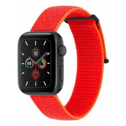 Ремешок Case-Mate Nylon Band 42mm оранжевый CM041684