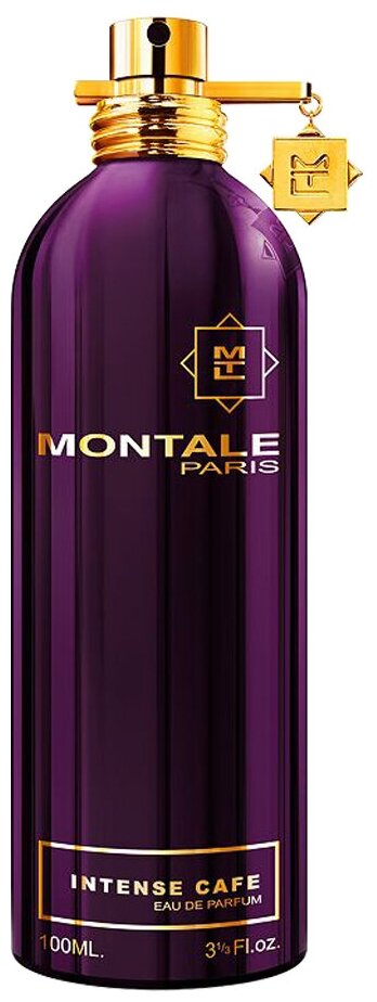 Парфюмерная вода Montale Intense Cafe 100