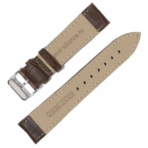 Ремешок MM-Alliance, коричневый