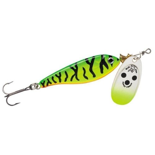 фото Блесна blue fox minnow super vibrax bfmsv1-ft