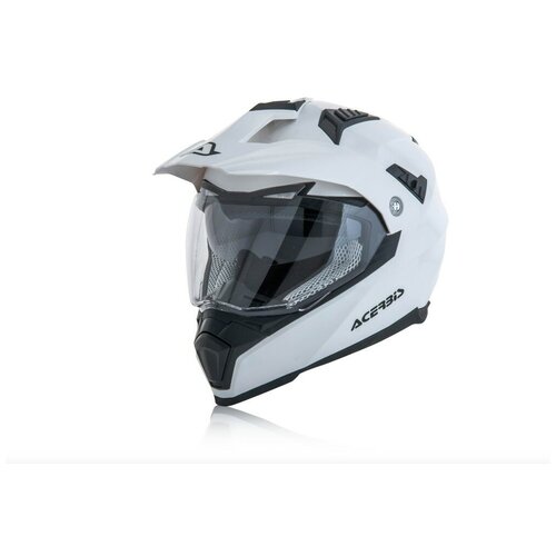 Шлем Acerbis FLIP FS-606 White M