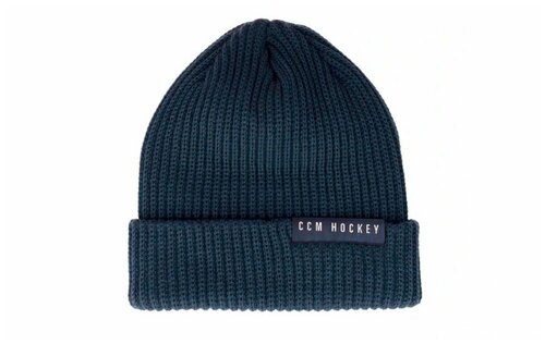 Шапка CCM Nostalgia Watch Beanie Sr (оливковый)