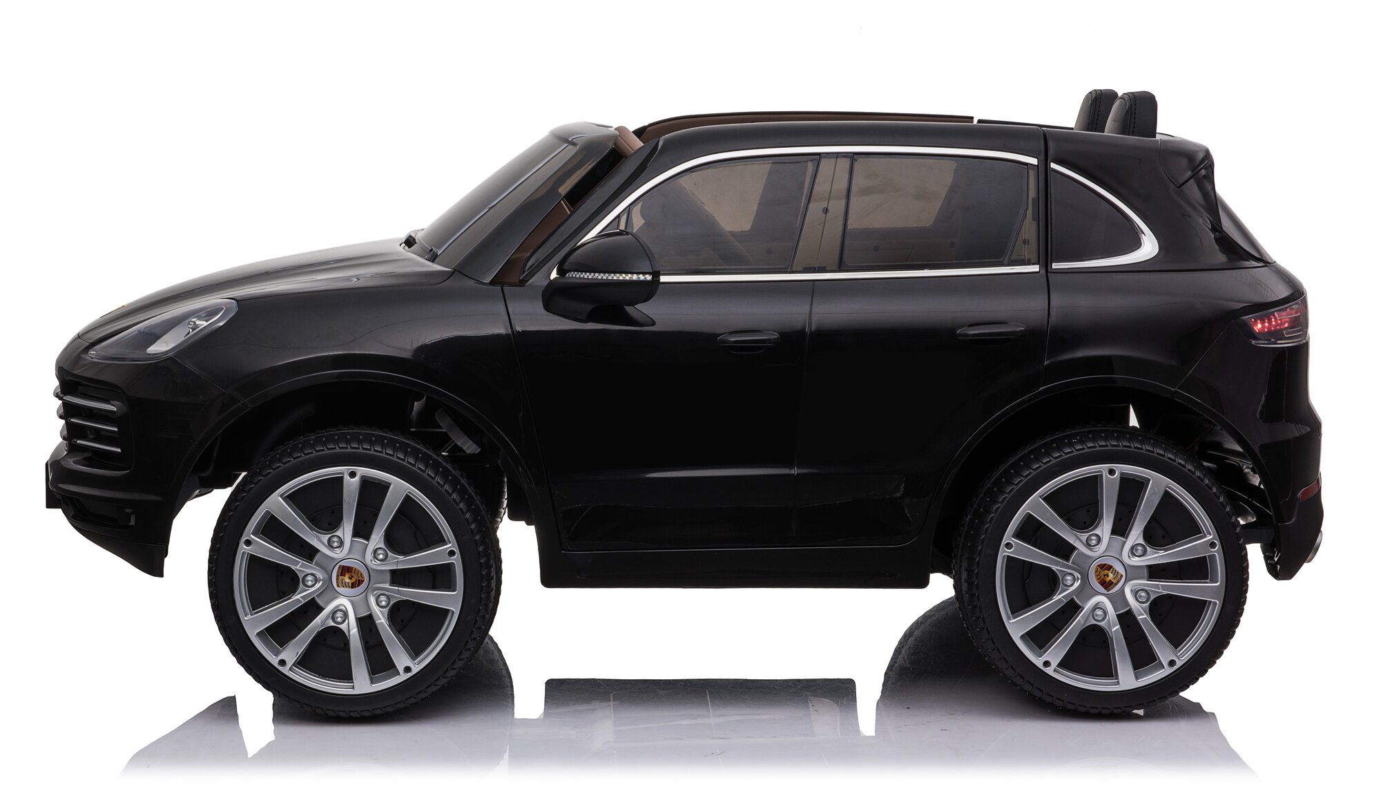 OCIE Электромобиль Porsche Cayenne S, 8010264-2R, black