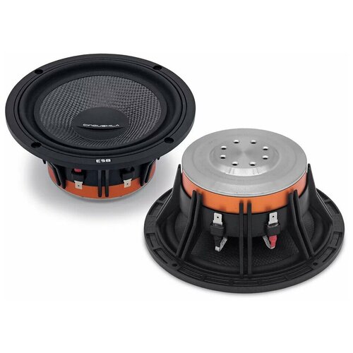 Автомобильная акустика Gladen Alpha 165 G2 - 2 полосная компонентная АС 694400₽