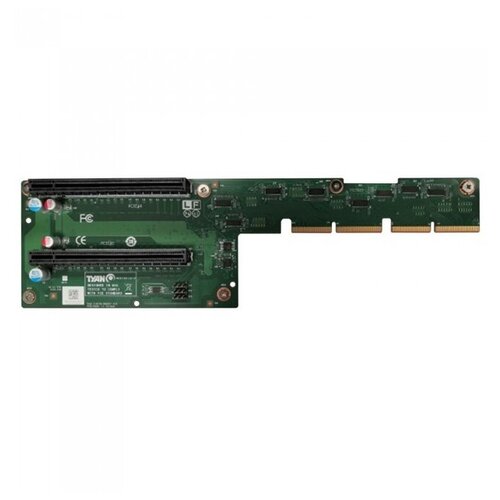 raiser card chenbro riser card 2u 2 slot pci e 16x 1slot Raiser card TF-2U, SBU, M8251T83-L32-2F, R01, TN83-B8251, PCI-E Gen.4 Riser