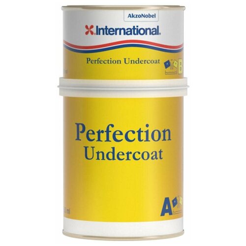 Подмалевок «Perfection Undercoat», белый, 0,75 л