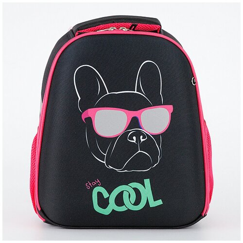 Ранец Ecotope Kids текстиль