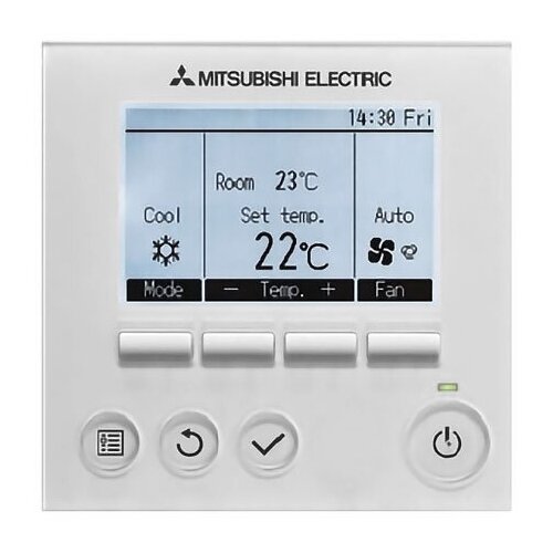 Пульт для кондиционера Mitsubishi Electric PZ-62DR-EA