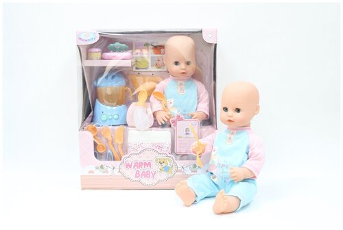 Кукла-пупс с аксессуарами WZJ026H-1