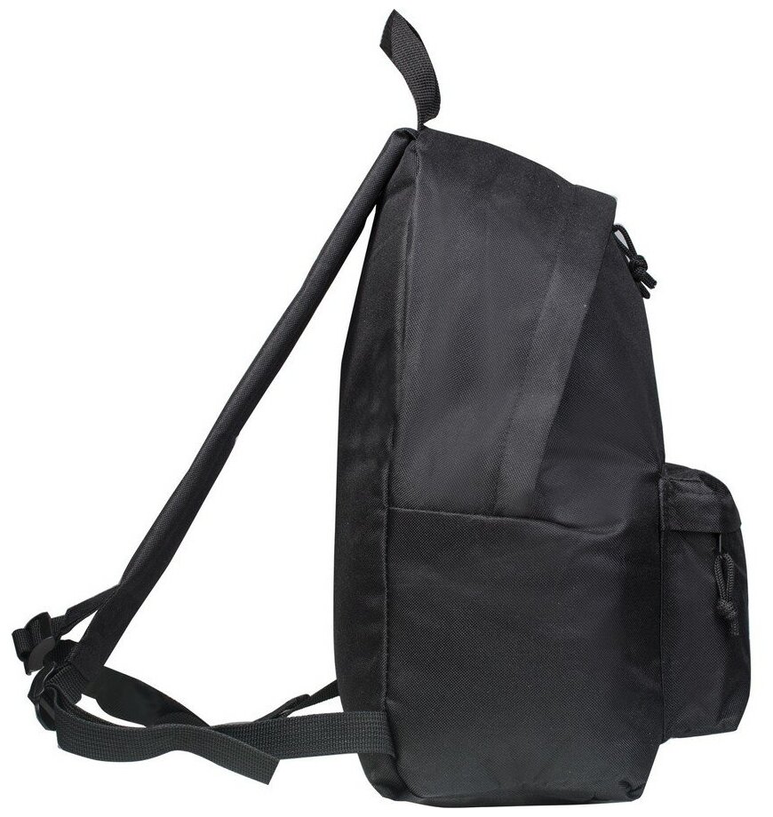 Рюкзак BRAUBERG, универсальный, сити-формат, один тон, зеленый, 20 литров, 41х32х14 см, 225382 - фото №11
