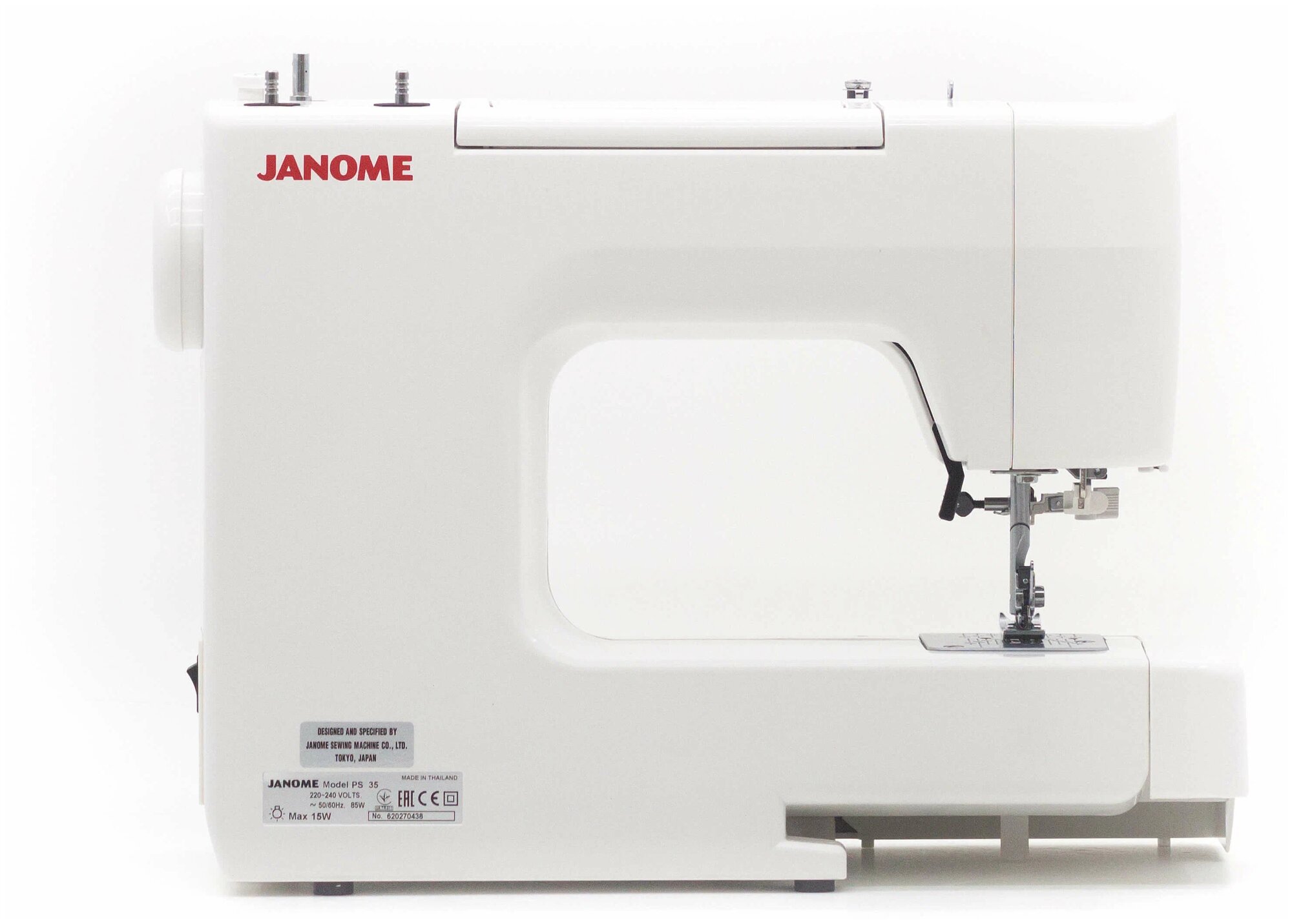 Швейная машина Janome - фото №2