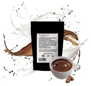 Горячий шоколад без сахара 100% какао-бобы Эквадор 150г