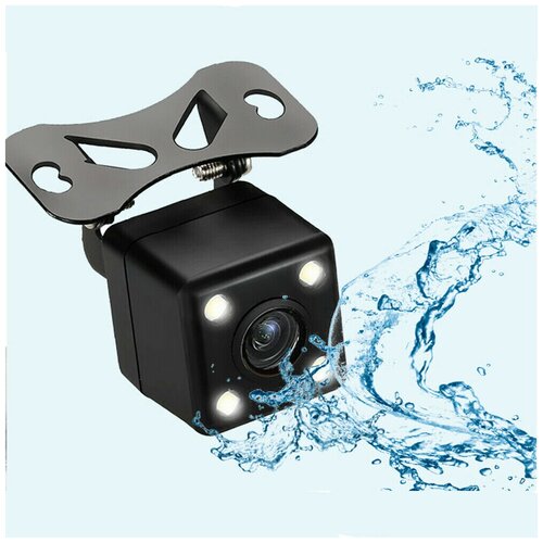 Камера заднего вида автомобильная автомобильная камера бабочка камера для регистратора 72000₽