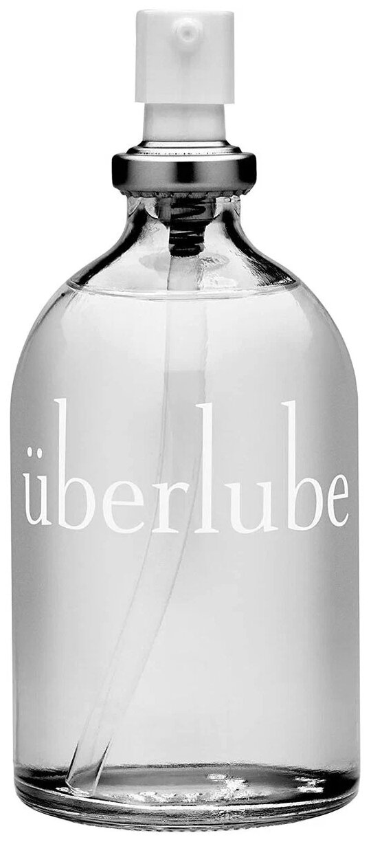 Uberlube (100 мл) флакон-спрей лубрикант для интимной гигиены