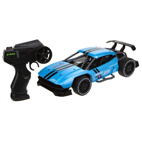 Радиоуправляемая игрушка 1Toy Спорткар Т21639