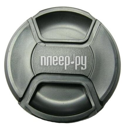 Аксессуар 77mm - Betwix SOLC-77 Snap-on Lens Cap