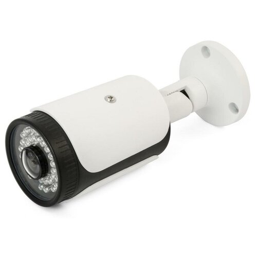 КДМ 1922 1080р - уличная 20MP AHD камера рыбий глаз FullHD видеокамера видеонаблюдения камера для видеонаблюдения AHD в подарочной упаковке 330100₽