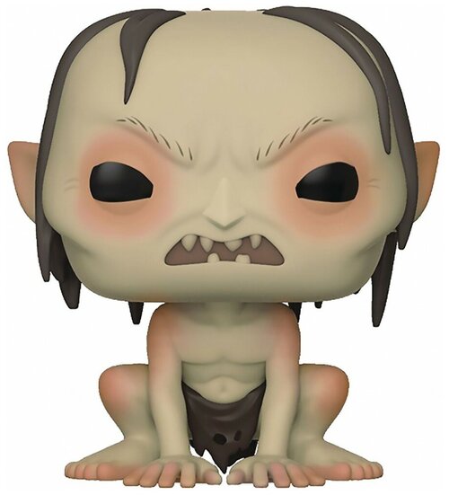 Фигурка LOTR/Hobbit Funko POP! Gollum w/Chase