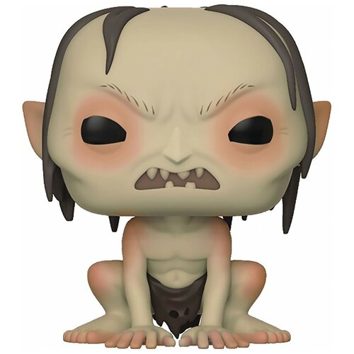 Фигурка LOTR/Hobbit Funko POP! Gollum w/Chase