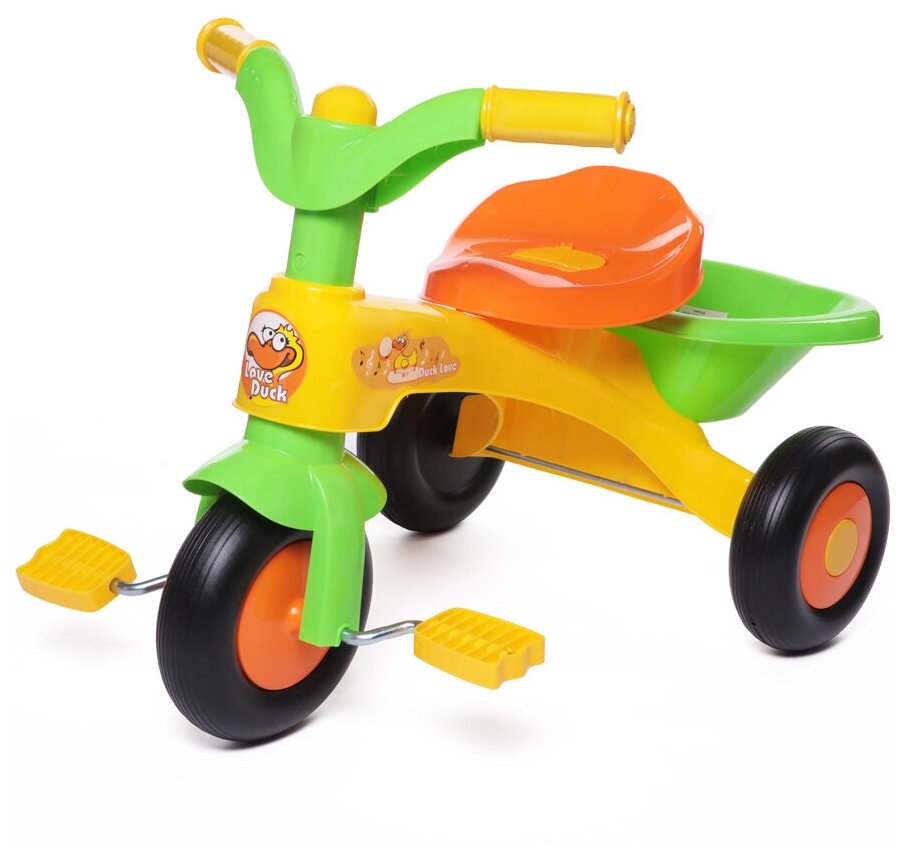   Tricycle Babycare, 