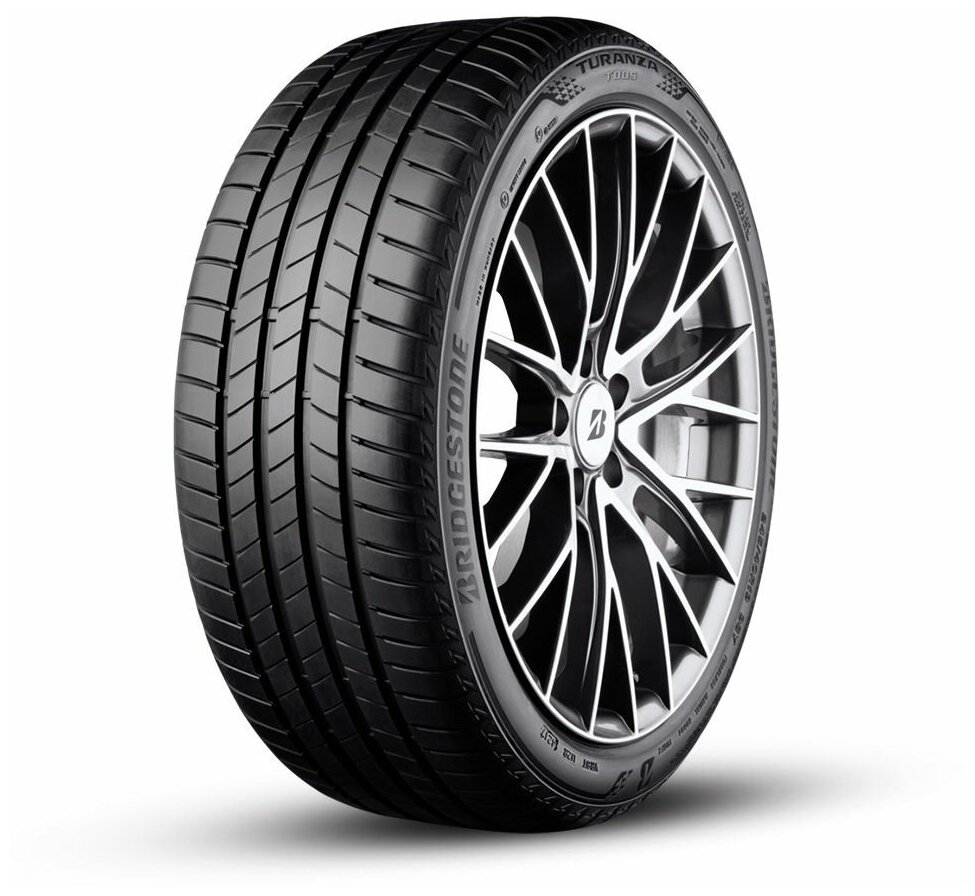 Шины летние Bridgestone Turanza T005 225/55 R17 97 W