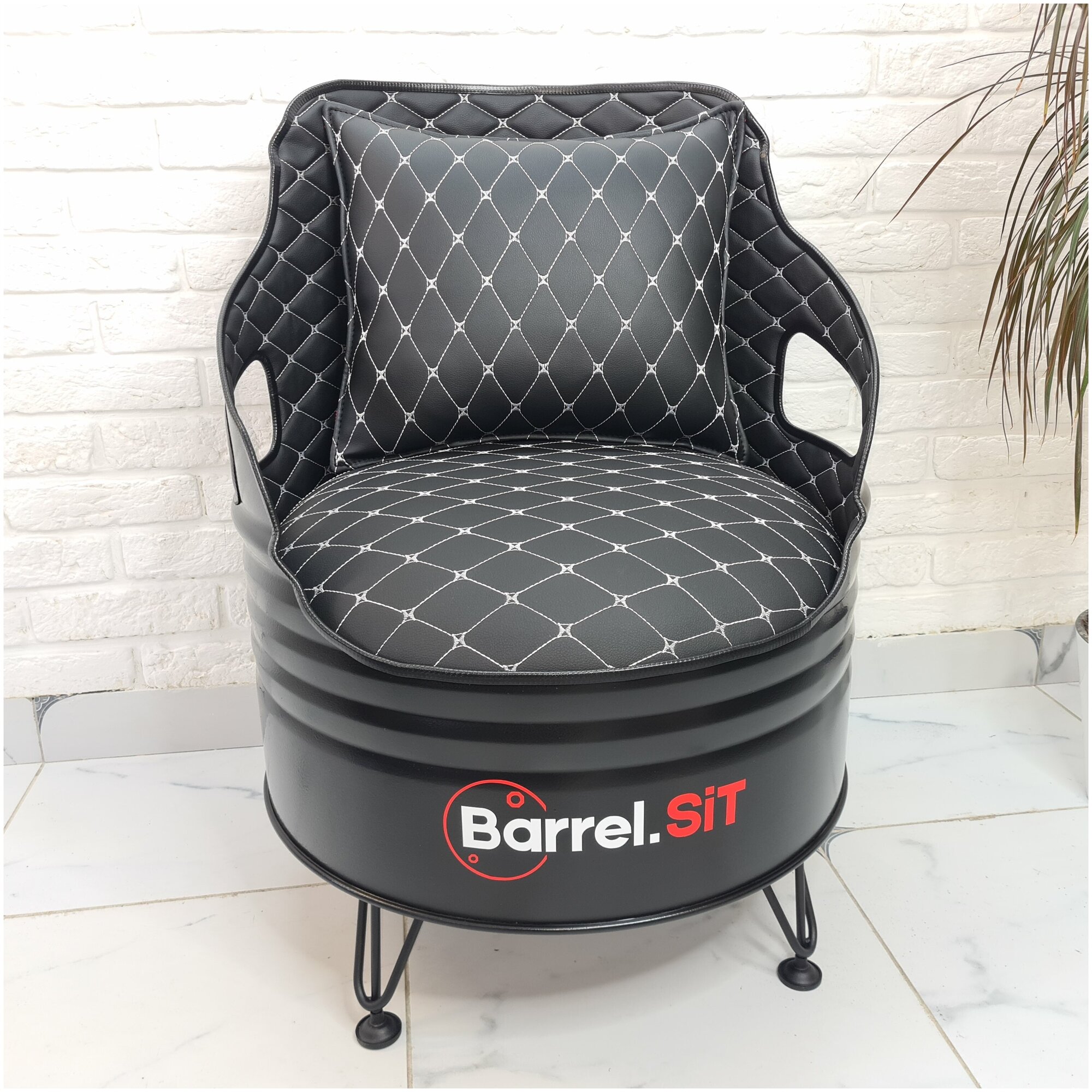 Кресло Barrel.SiT - фотография № 1