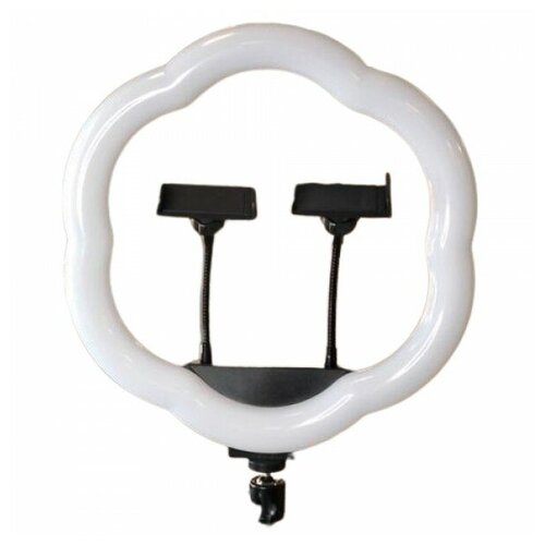 Кольцевая лампа RGB LED Soft Ring light LC-318 32 см 239000₽