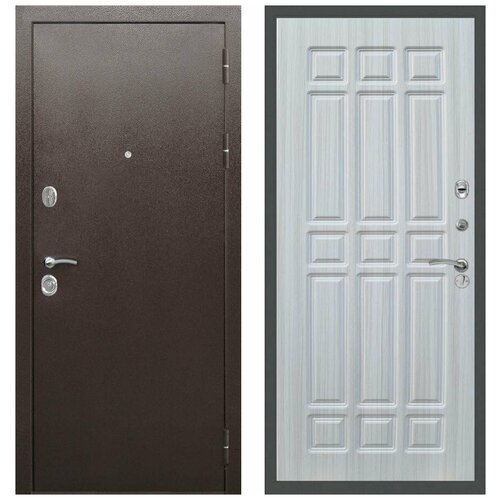 Дверь входная (стальная, металлическая) Сенатор Практик 3К ФЛ-33 