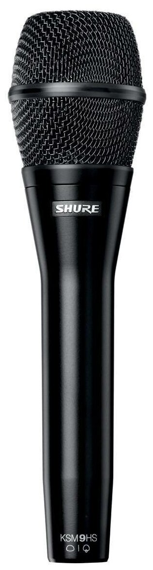 Ручные микрофоны Shure - фото №5