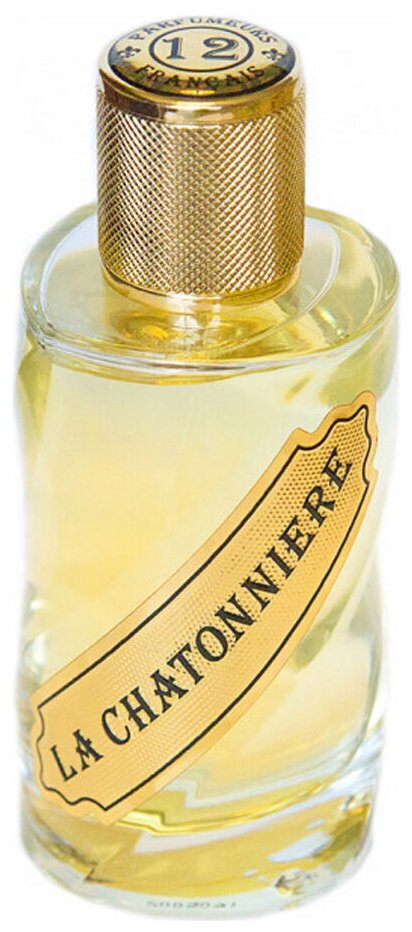 Les 12 Parfumeurs Francais, La Chatonniere, 100 мл, парфюмерная вода женская