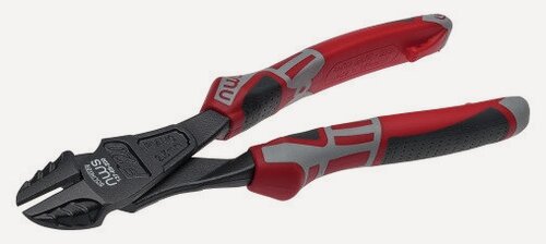 Изображение товара Бокорезы силовые NWS 150 мм, покрытие TitanFinish, рукоятки SoftGripp 3K арт.137-69-150