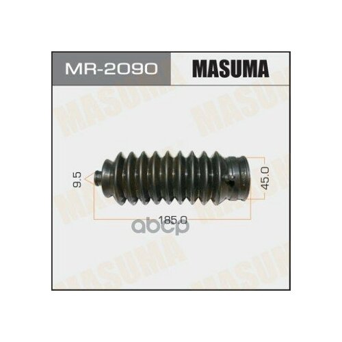 Пыльник Рейки Рулевой Honda Accord Masuma Mr-2090 Masuma арт. MR-2090