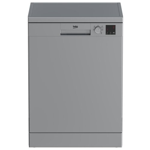 Посудомоечная машина Beko DVN053W, серебристый